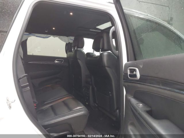 Photo 7 VIN: 1C4RJFBG0LC321704 - JEEP GRAND CHEROKEE 