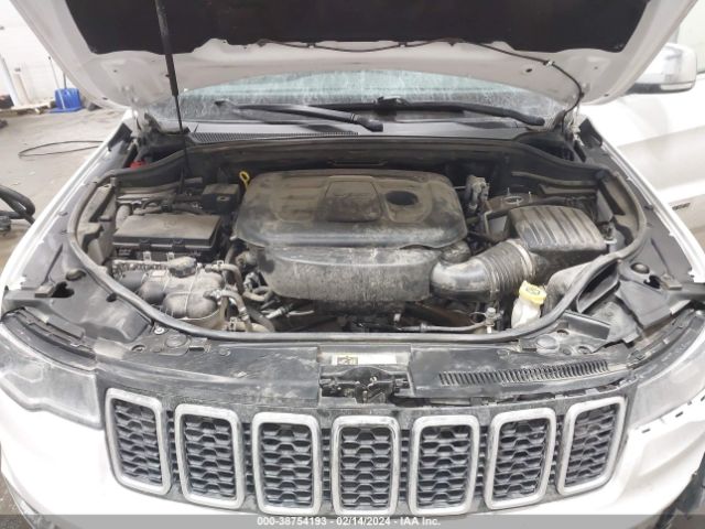 Photo 9 VIN: 1C4RJFBG0LC321704 - JEEP GRAND CHEROKEE 