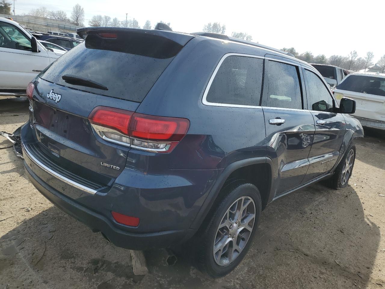 Photo 2 VIN: 1C4RJFBG0LC326854 - JEEP GRAND CHEROKEE 