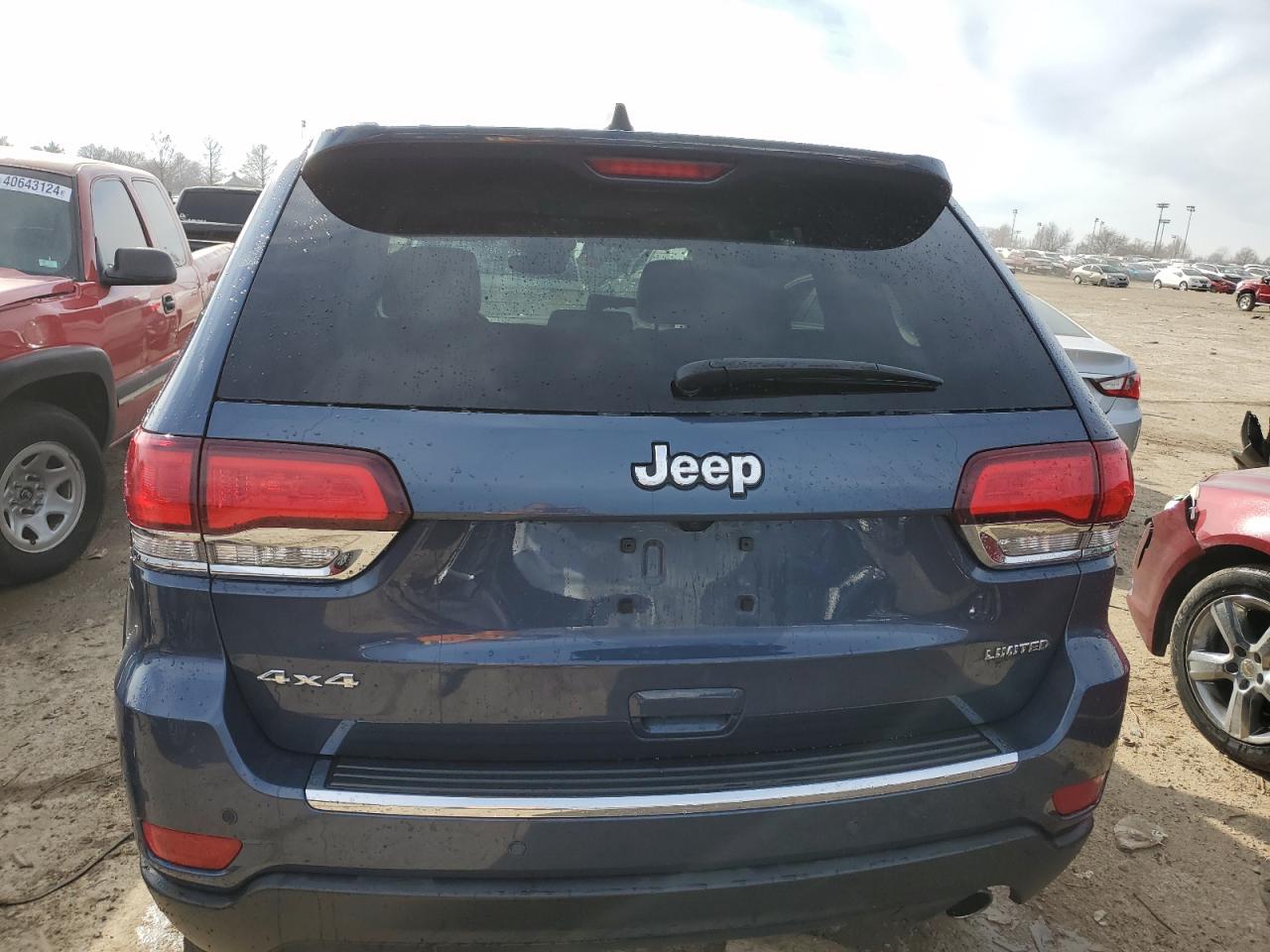 Photo 5 VIN: 1C4RJFBG0LC326854 - JEEP GRAND CHEROKEE 