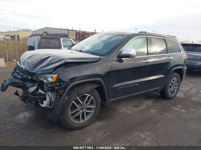 Photo 1 VIN: 1C4RJFBG0LC327583 - JEEP GRAND CHEROKEE 