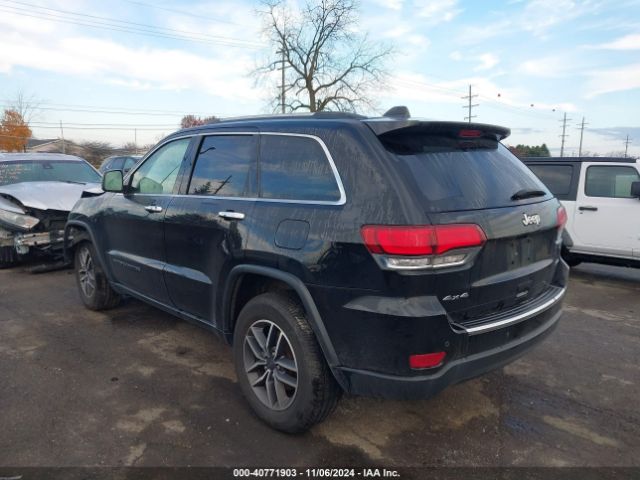 Photo 2 VIN: 1C4RJFBG0LC327583 - JEEP GRAND CHEROKEE 