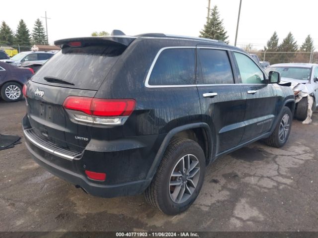 Photo 3 VIN: 1C4RJFBG0LC327583 - JEEP GRAND CHEROKEE 