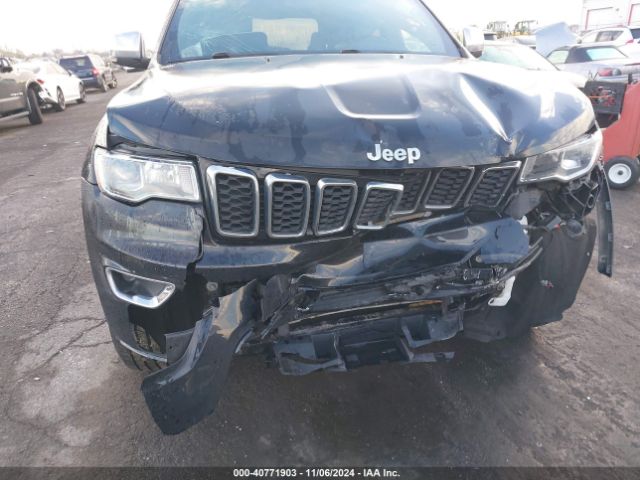 Photo 5 VIN: 1C4RJFBG0LC327583 - JEEP GRAND CHEROKEE 