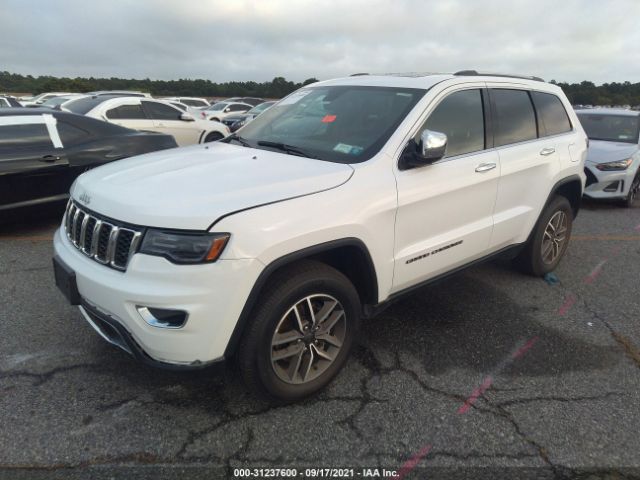 Photo 1 VIN: 1C4RJFBG0LC344206 - JEEP GRAND CHEROKEE 