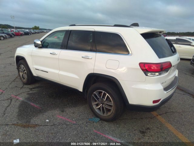 Photo 2 VIN: 1C4RJFBG0LC344206 - JEEP GRAND CHEROKEE 