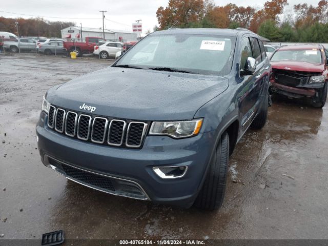 Photo 1 VIN: 1C4RJFBG0LC364035 - JEEP GRAND CHEROKEE 