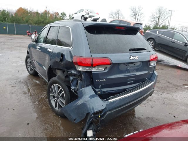 Photo 2 VIN: 1C4RJFBG0LC364035 - JEEP GRAND CHEROKEE 