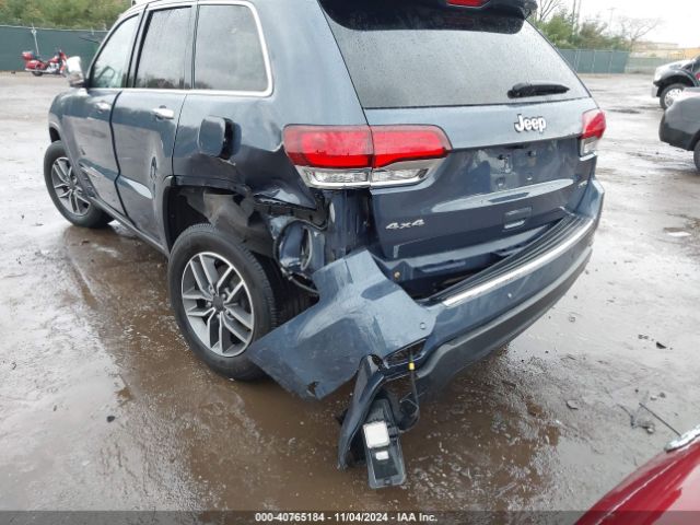 Photo 5 VIN: 1C4RJFBG0LC364035 - JEEP GRAND CHEROKEE 