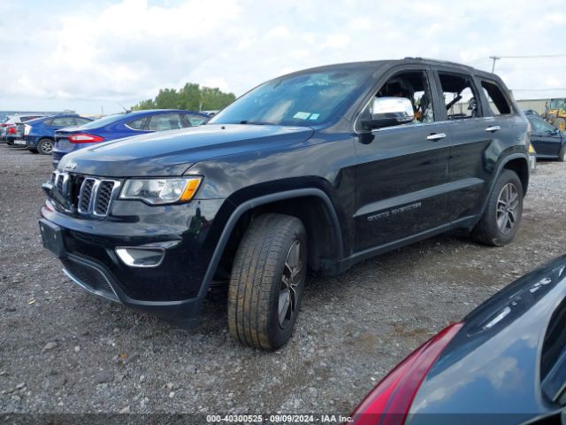 Photo 1 VIN: 1C4RJFBG0LC425934 - JEEP GRAND CHEROKEE 