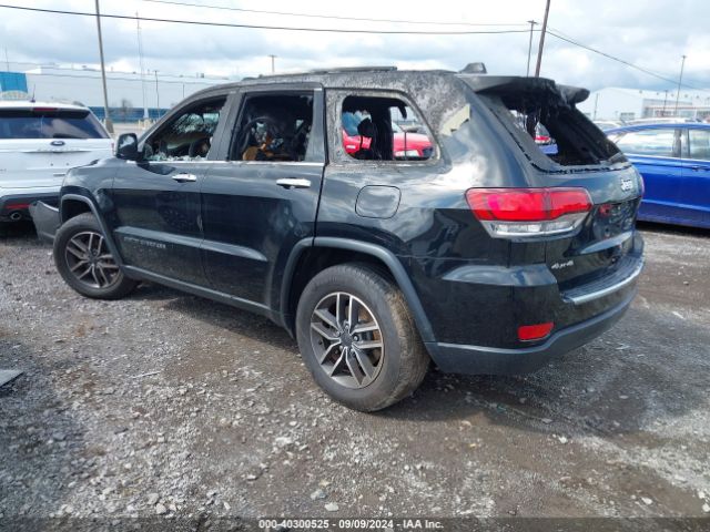 Photo 2 VIN: 1C4RJFBG0LC425934 - JEEP GRAND CHEROKEE 