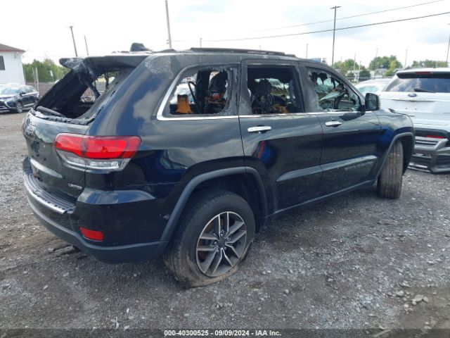 Photo 3 VIN: 1C4RJFBG0LC425934 - JEEP GRAND CHEROKEE 