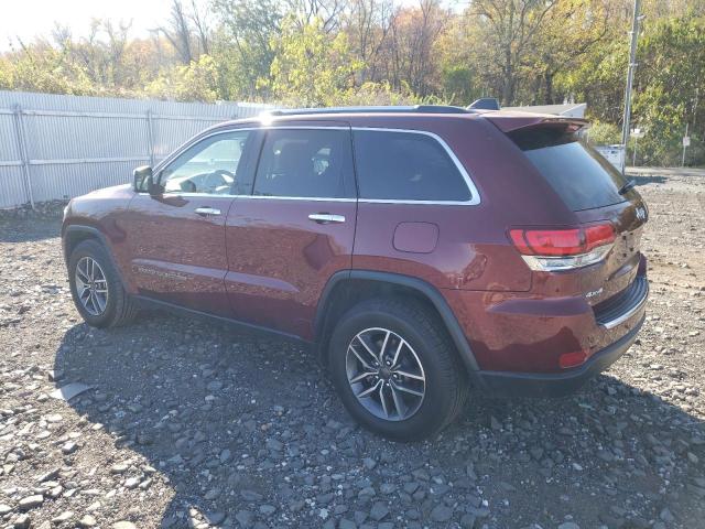 Photo 1 VIN: 1C4RJFBG0MC524934 - JEEP GRAND CHEROKEE 