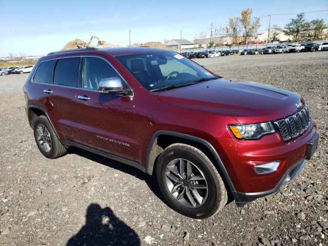 Photo 3 VIN: 1C4RJFBG0MC524934 - JEEP GRAND CHEROKEE 