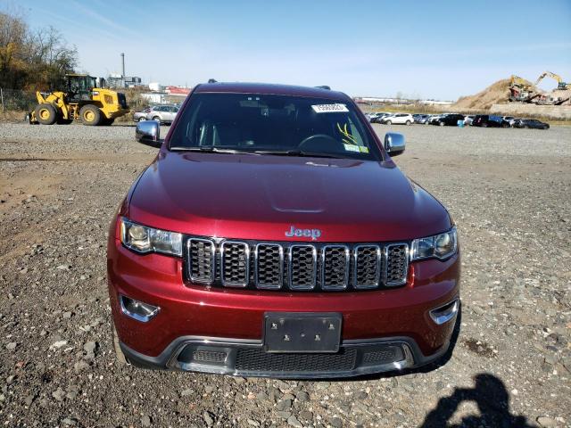 Photo 4 VIN: 1C4RJFBG0MC524934 - JEEP GRAND CHEROKEE 