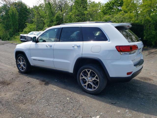 Photo 1 VIN: 1C4RJFBG0MC568836 - JEEP GRAND CHEROKEE 