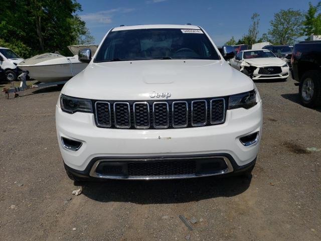 Photo 4 VIN: 1C4RJFBG0MC568836 - JEEP GRAND CHEROKEE 