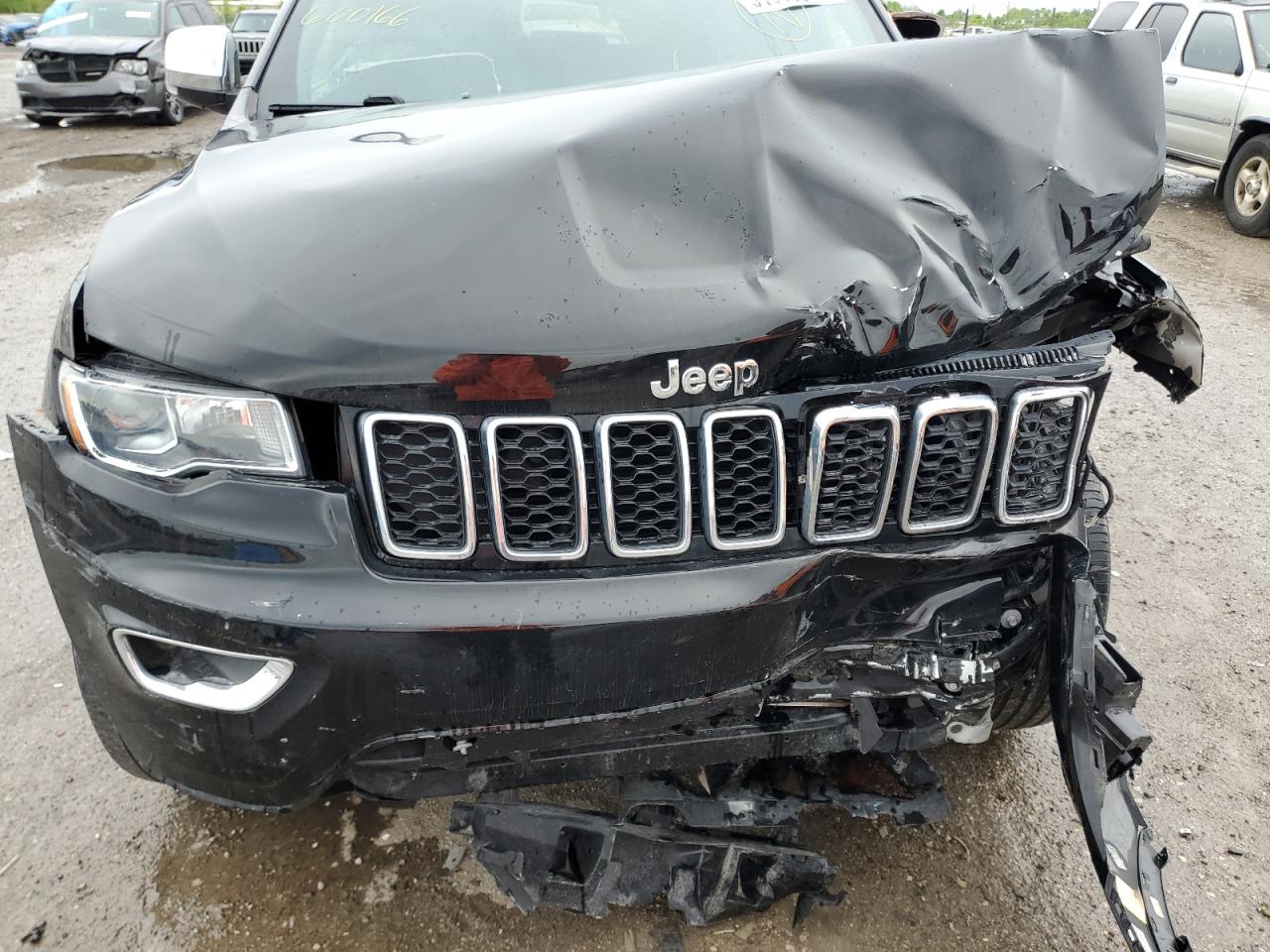 Photo 10 VIN: 1C4RJFBG0MC600166 - JEEP GRAND CHEROKEE 