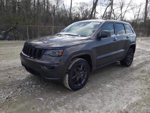 Photo 1 VIN: 1C4RJFBG0MC616688 - JEEP GRAND CHER 