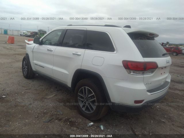 Photo 2 VIN: 1C4RJFBG0MC619364 - JEEP GRAND CHEROKEE 