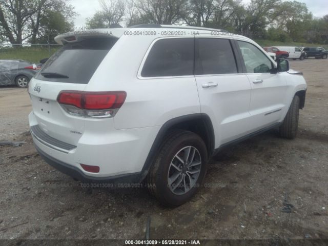 Photo 3 VIN: 1C4RJFBG0MC619364 - JEEP GRAND CHEROKEE 