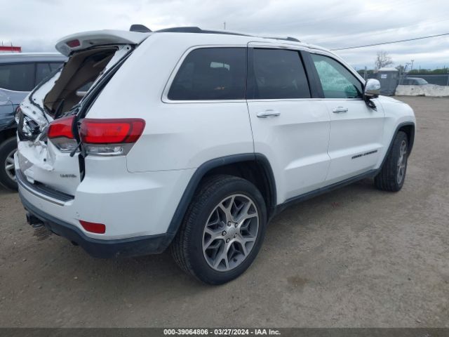 Photo 3 VIN: 1C4RJFBG0MC628369 - JEEP GRAND CHEROKEE 