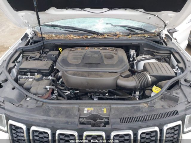 Photo 9 VIN: 1C4RJFBG0MC628369 - JEEP GRAND CHEROKEE 