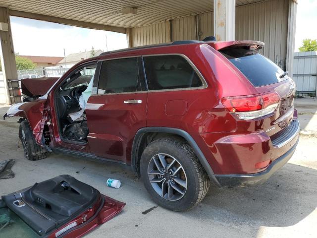 Photo 1 VIN: 1C4RJFBG0MC669195 - JEEP GRAND CHEROKEE 