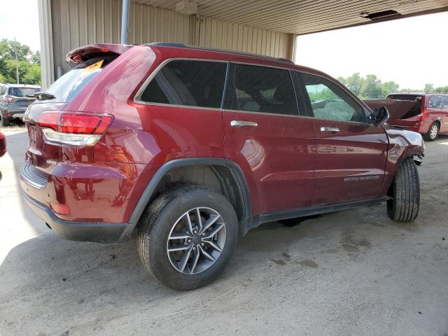 Photo 2 VIN: 1C4RJFBG0MC669195 - JEEP GRAND CHEROKEE 