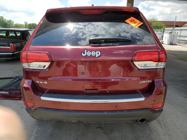 Photo 5 VIN: 1C4RJFBG0MC669195 - JEEP GRAND CHEROKEE 