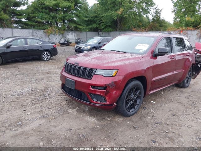 Photo 1 VIN: 1C4RJFBG0MC669746 - JEEP GRAND CHEROKEE 