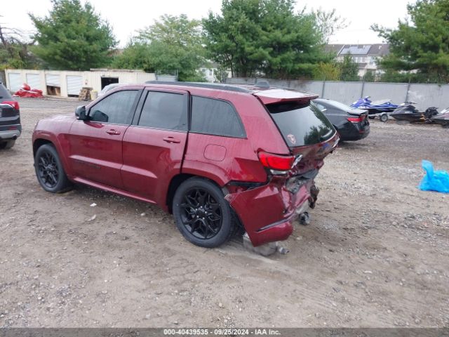 Photo 2 VIN: 1C4RJFBG0MC669746 - JEEP GRAND CHEROKEE 