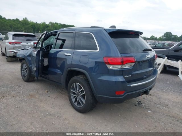 Photo 2 VIN: 1C4RJFBG0MC674560 - JEEP GRAND CHEROKEE 