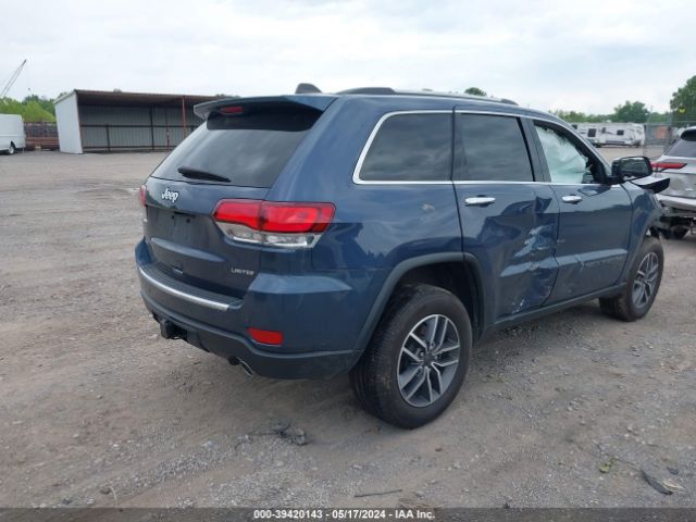 Photo 3 VIN: 1C4RJFBG0MC674560 - JEEP GRAND CHEROKEE 