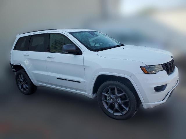 Photo 3 VIN: 1C4RJFBG0MC729282 - JEEP GRAND CHEROKEE 