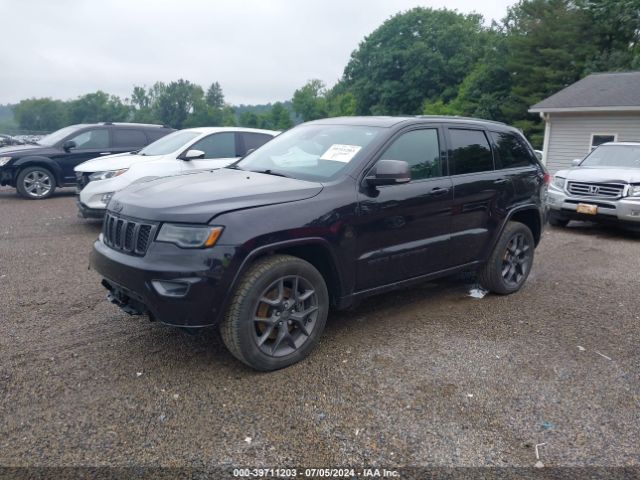 Photo 1 VIN: 1C4RJFBG0MC737043 - JEEP GRAND CHEROKEE 