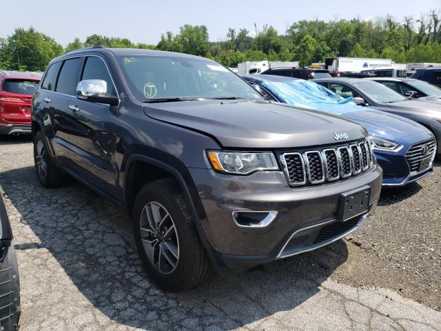 Photo 3 VIN: 1C4RJFBG0MC752898 - JEEP GRAN CHER 