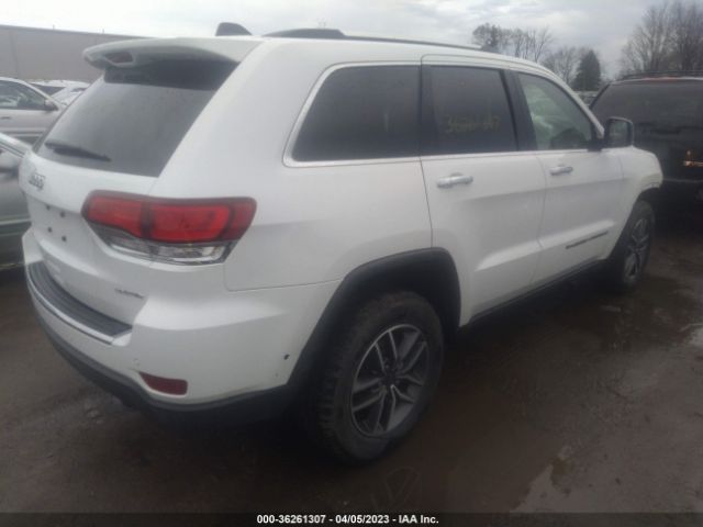 Photo 3 VIN: 1C4RJFBG0NC123644 - JEEP GRAND CHEROKEE WK 