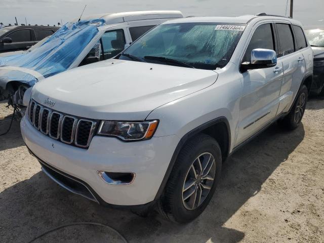 Photo 0 VIN: 1C4RJFBG0NC167434 - JEEP GRAND CHER 