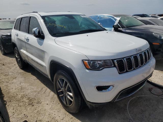 Photo 3 VIN: 1C4RJFBG0NC167434 - JEEP GRAND CHER 