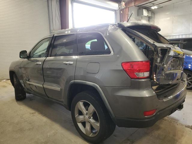 Photo 1 VIN: 1C4RJFBG1CC117557 - JEEP GRAND CHEROKEE 