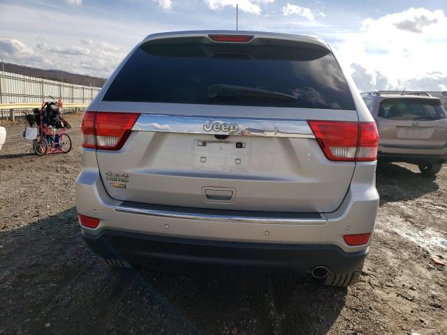 Photo 5 VIN: 1C4RJFBG1CC163762 - JEEP GRAND CHEROKEE 