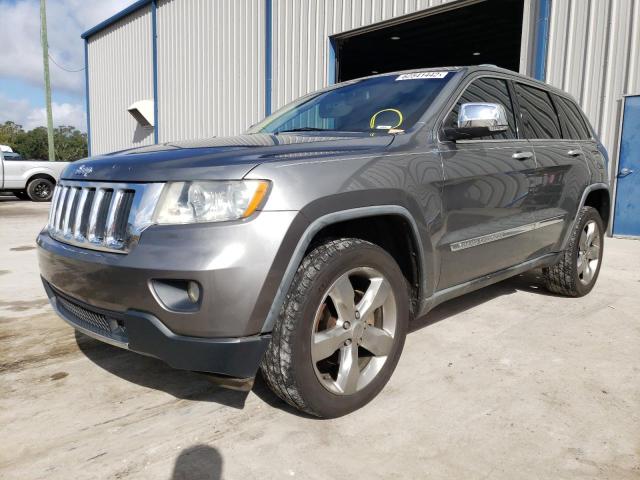 Photo 1 VIN: 1C4RJFBG1CC176835 - JEEP GRAND CHER 