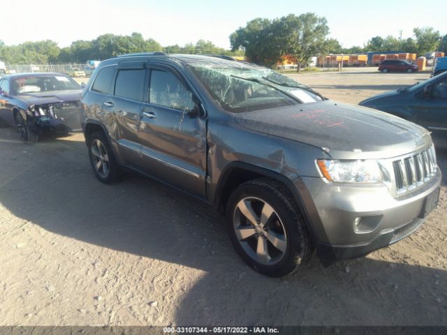 Photo 0 VIN: 1C4RJFBG1CC265868 - JEEP GRAND CHEROKEE 