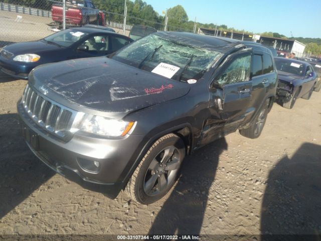 Photo 1 VIN: 1C4RJFBG1CC265868 - JEEP GRAND CHEROKEE 