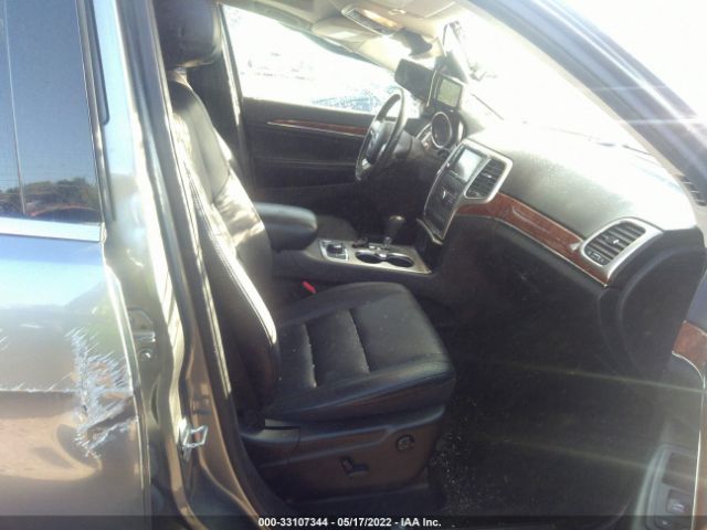 Photo 4 VIN: 1C4RJFBG1CC265868 - JEEP GRAND CHEROKEE 