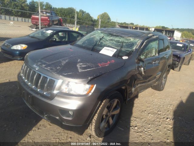 Photo 5 VIN: 1C4RJFBG1CC265868 - JEEP GRAND CHEROKEE 