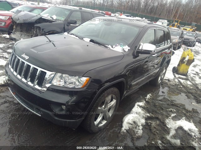 Photo 1 VIN: 1C4RJFBG1DC516406 - JEEP GRAND CHEROKEE 