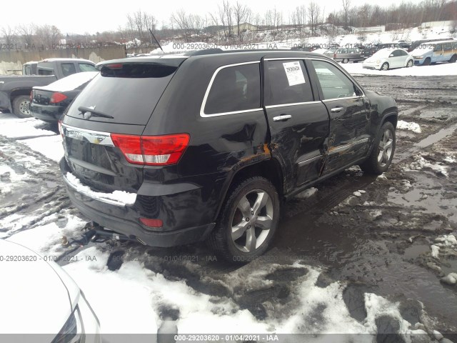 Photo 3 VIN: 1C4RJFBG1DC516406 - JEEP GRAND CHEROKEE 