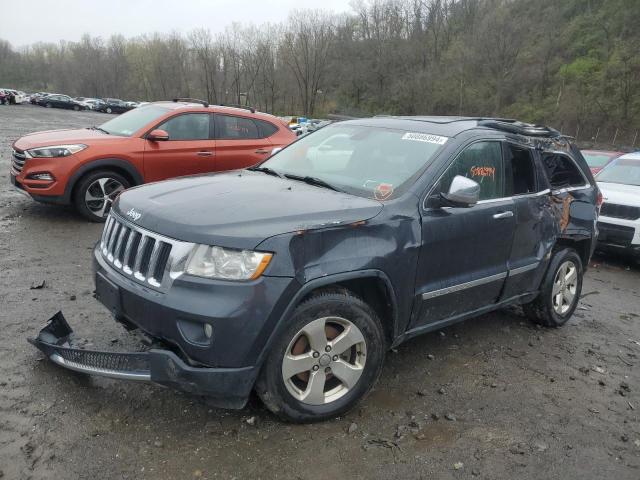 Photo 1 VIN: 1C4RJFBG1DC553231 - JEEP GRAND CHEROKEE 